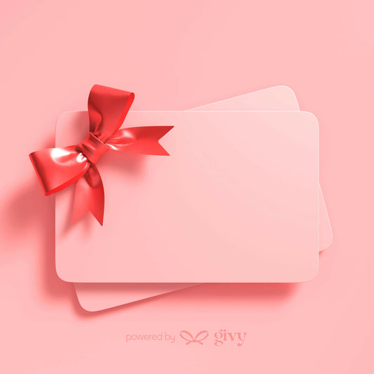 Gift Card.